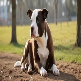 american bull aussie