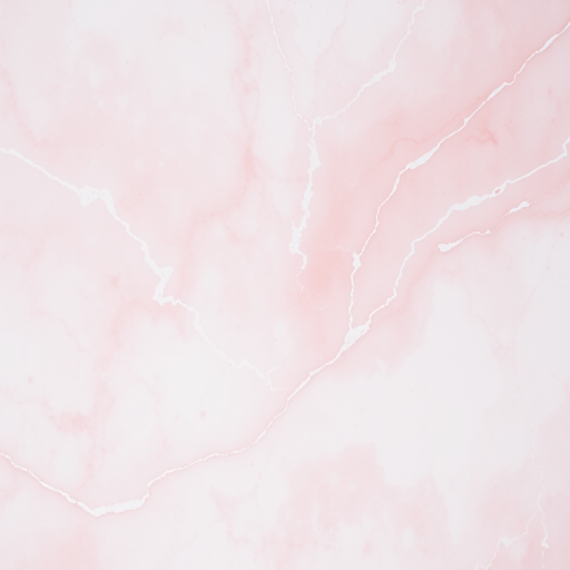 high-resolution marble texture with soft pink and white gradients, close-up view, natural lighting, shallow depth of field, DSLR camera, f/2.8 aperture, 50mm lens, ISO 100, smooth finish with subtle veining