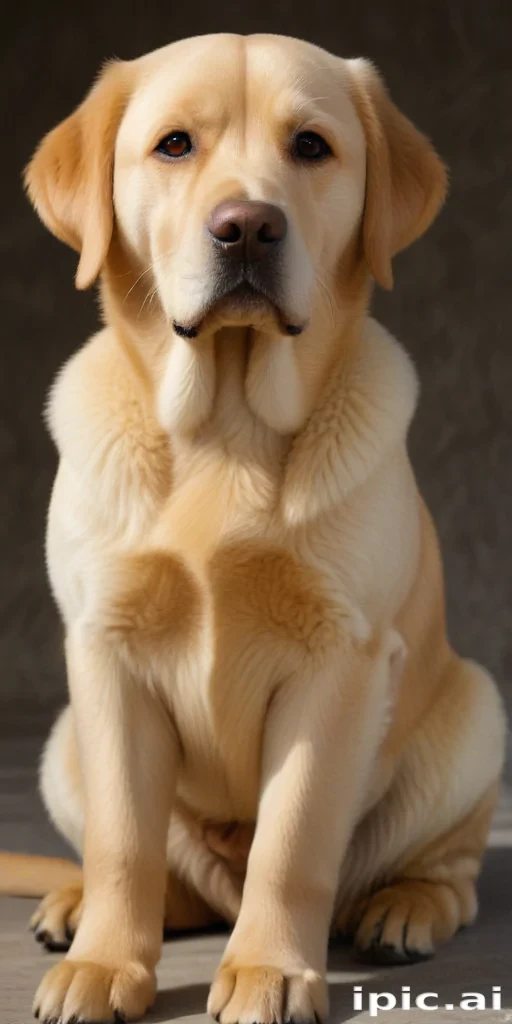 golden lab