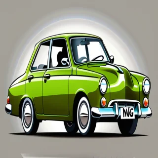 car png cartoon
