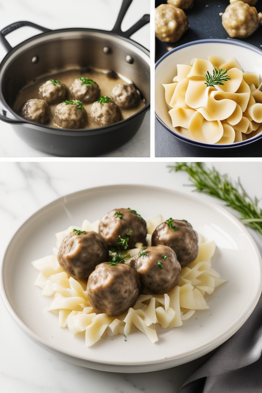 side dishes for swedish meatballs