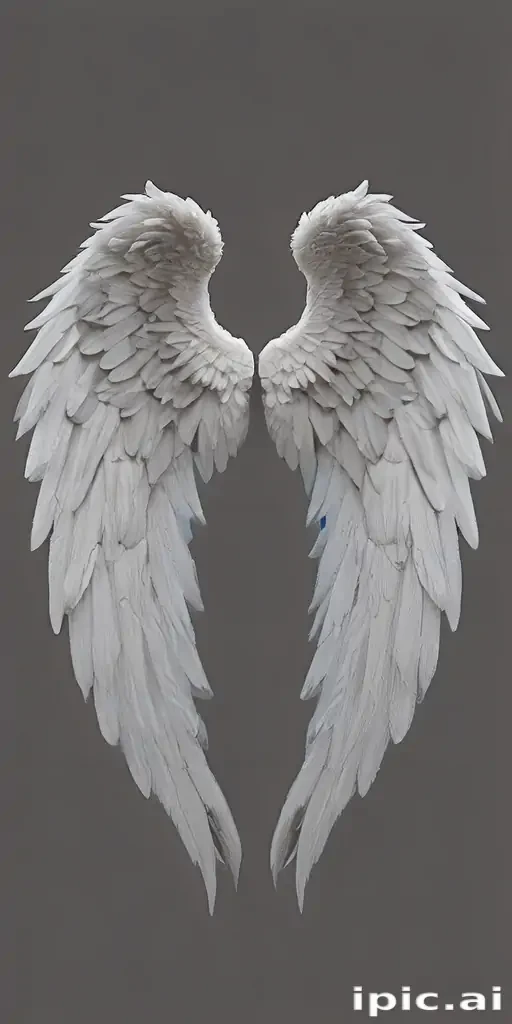 angel wings png