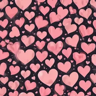 aesthetic backgrounds heart