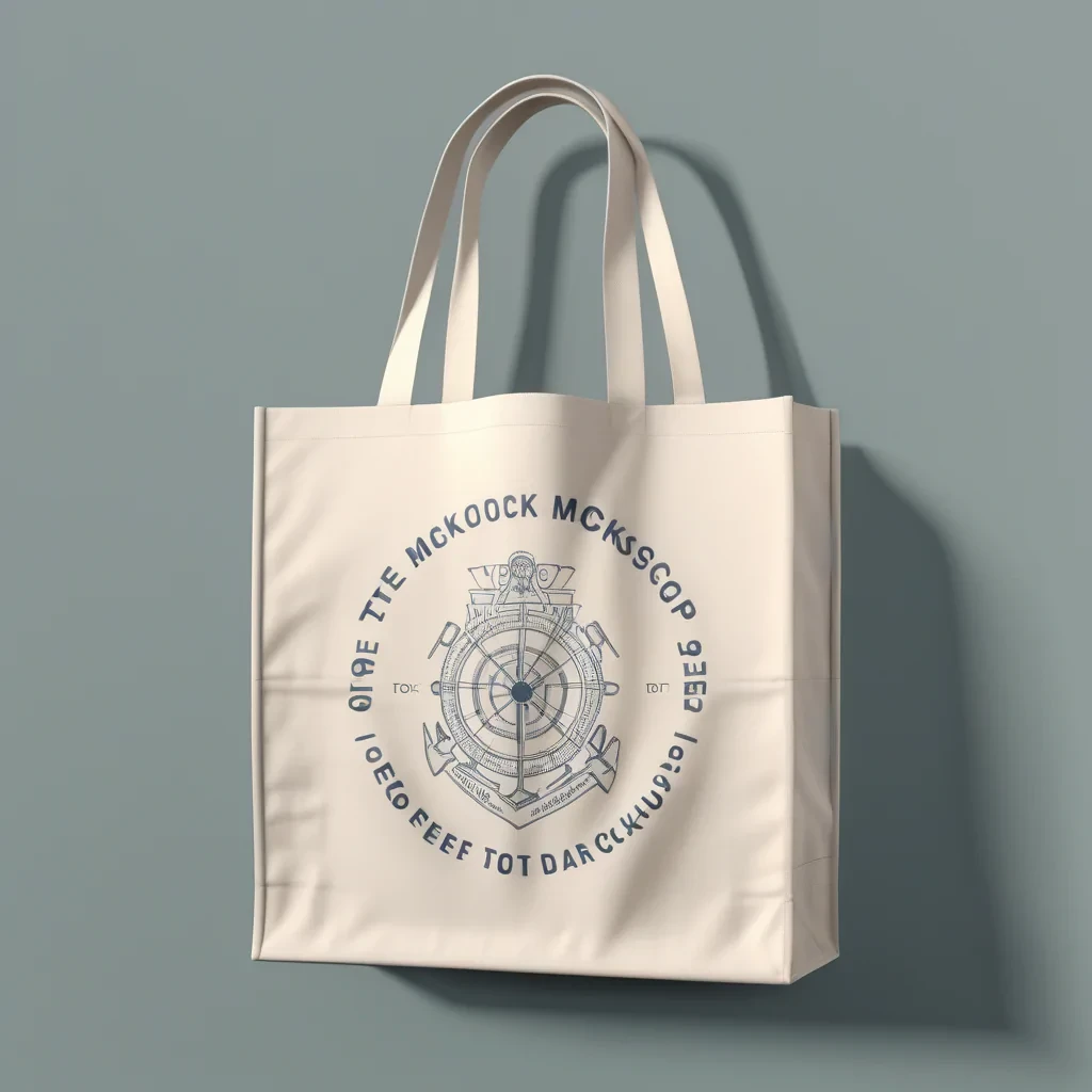 tote mockup