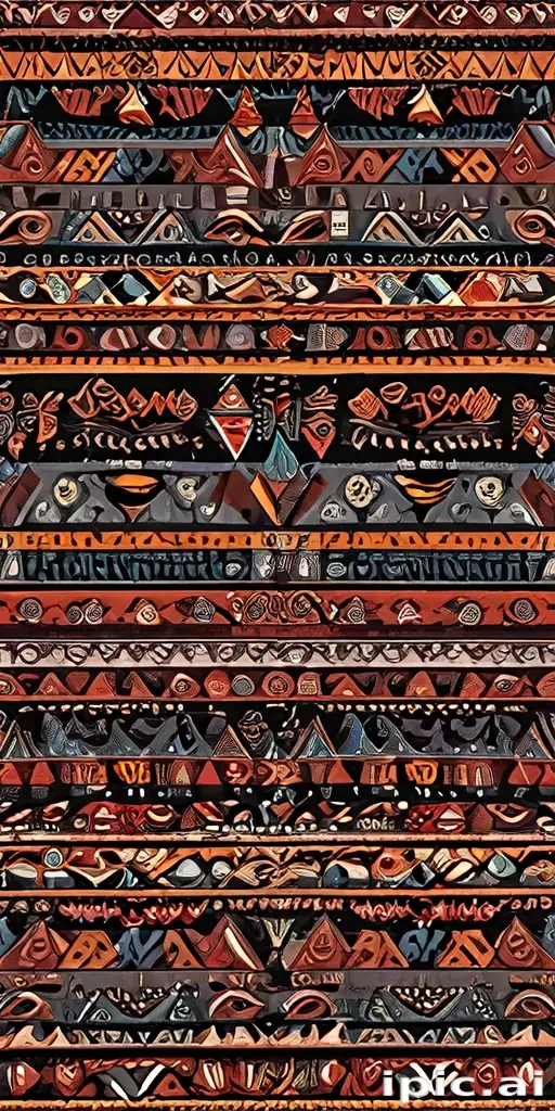 pattern tribal
