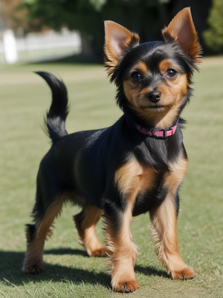 dorkie dog breed
