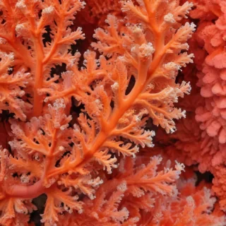 coral color