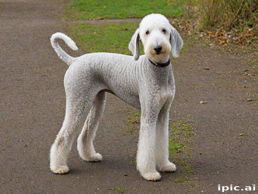 bedlington terrier