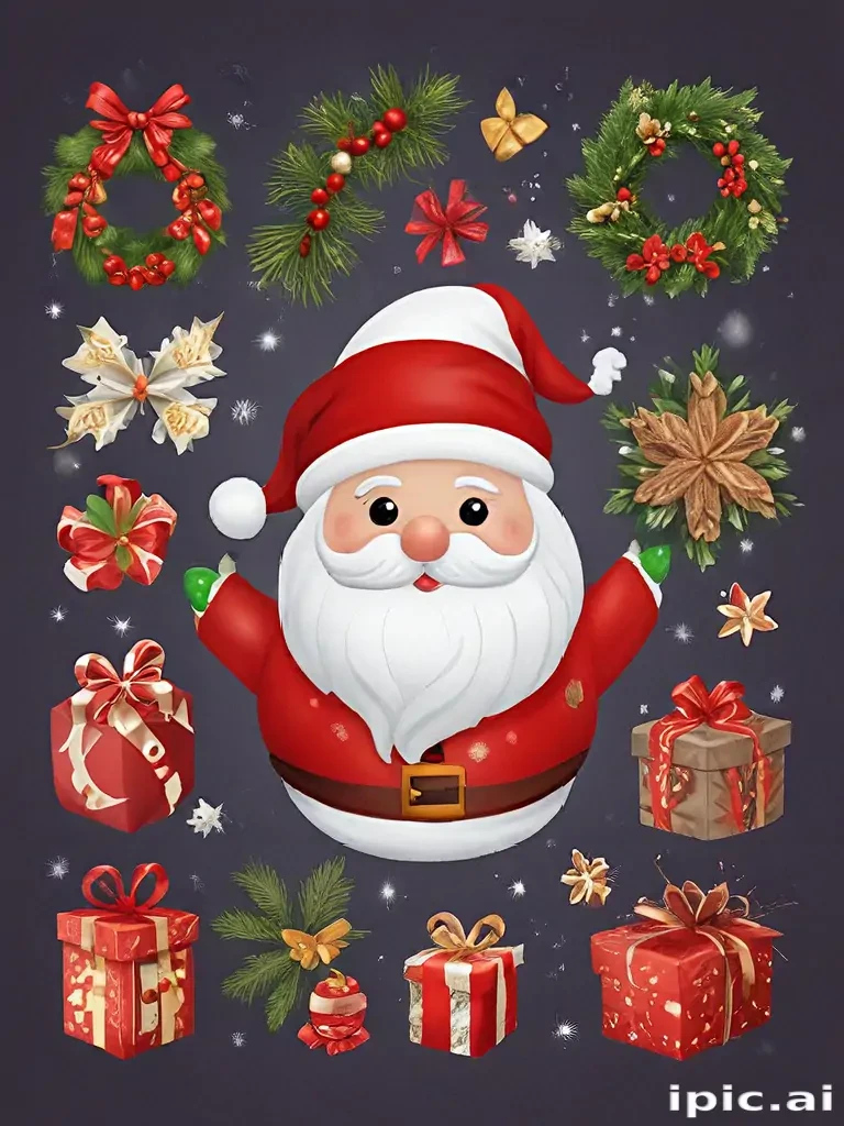 christmas png clipart
