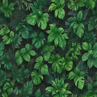 plants background