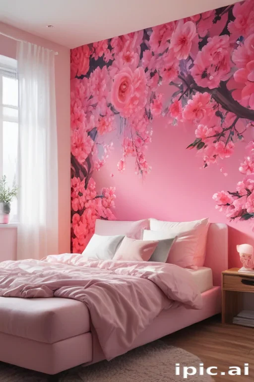 pink girly aesthetic