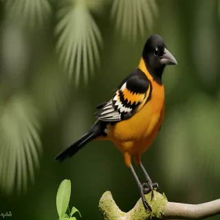 oriole bird