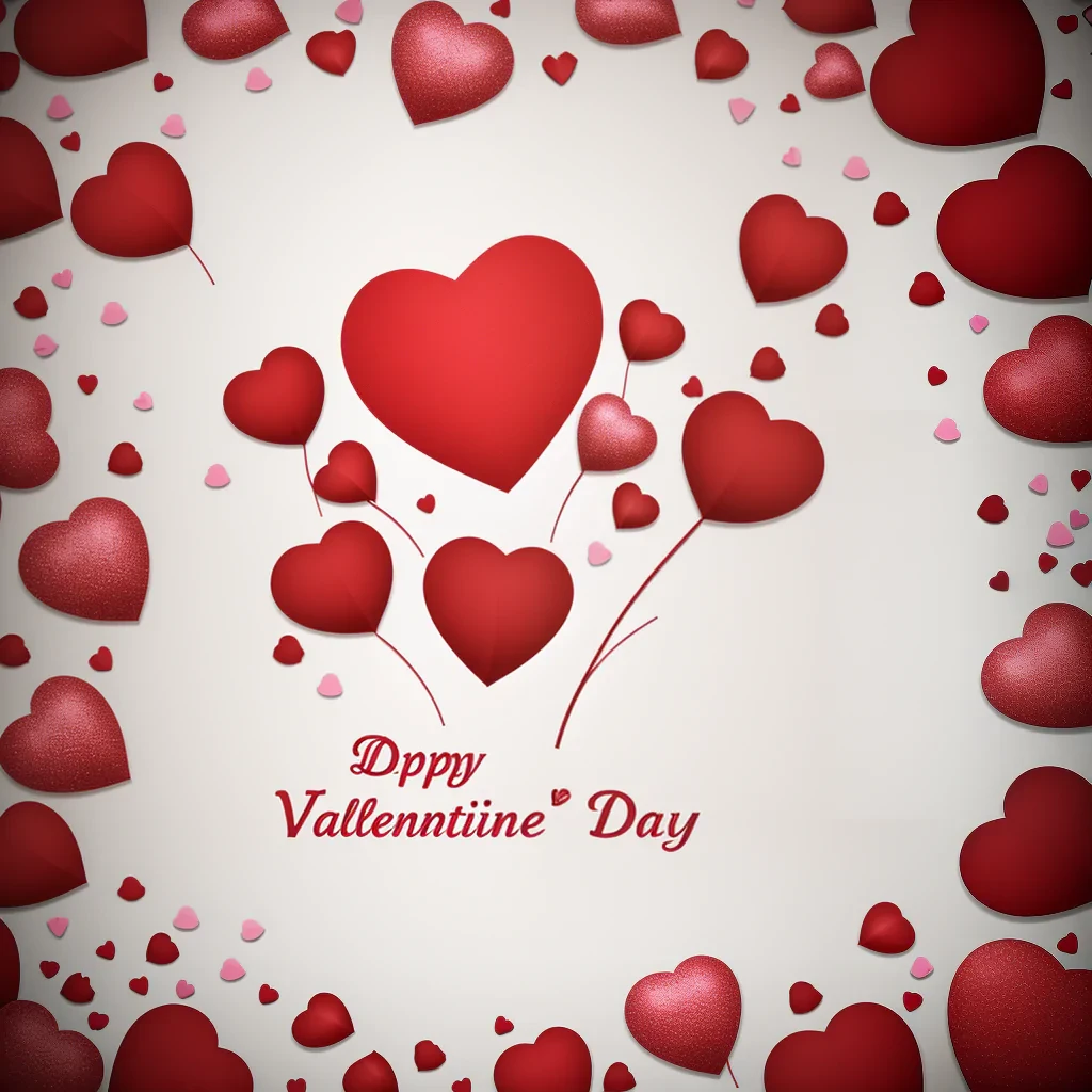 valentine day background