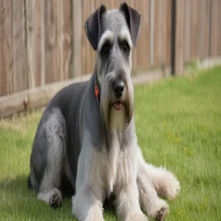standard schnauzer