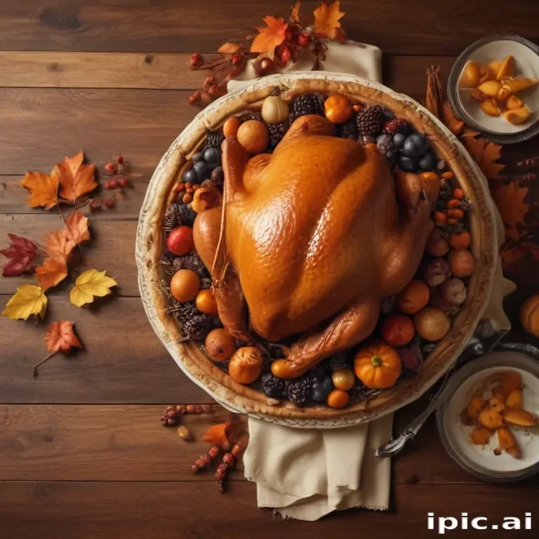 thanksgiving background aesthetic