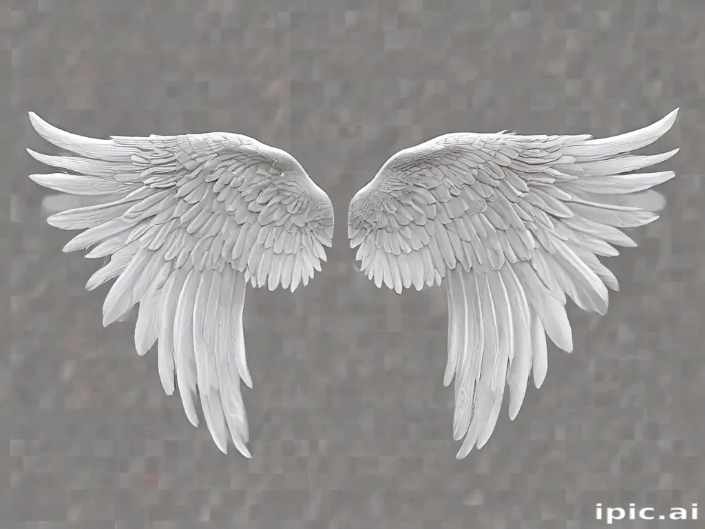 wings transparent