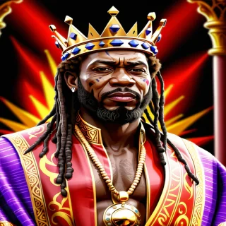 png king