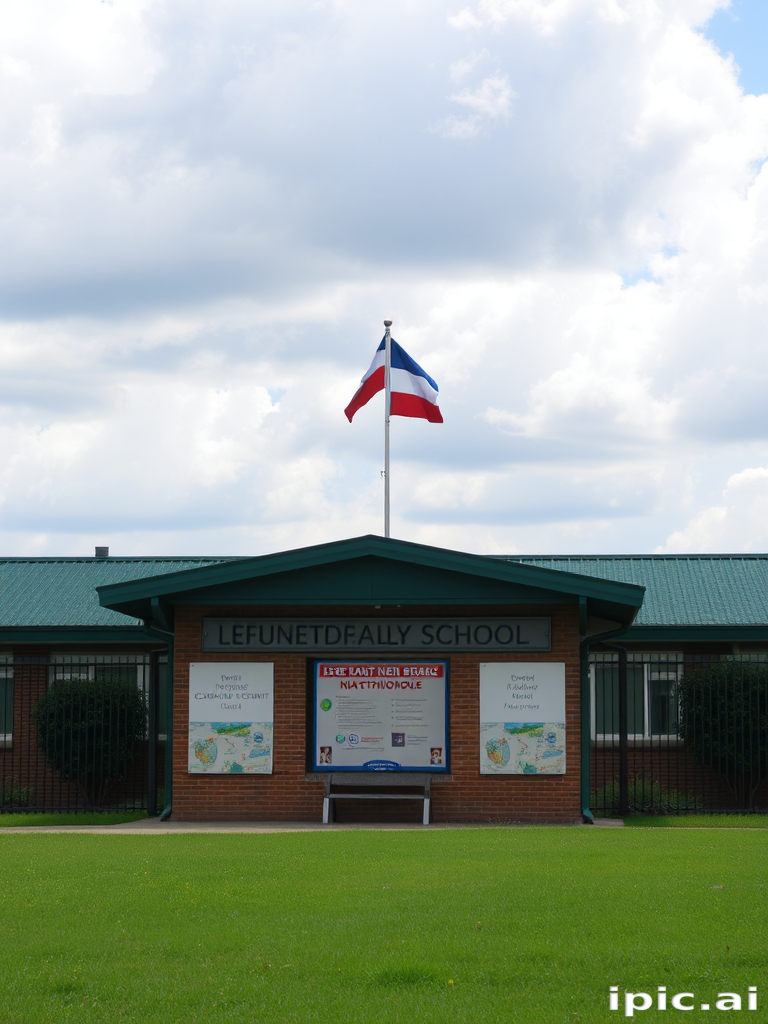 school border