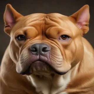 american bull pei dog breed