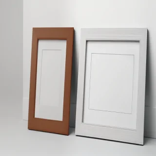 frame mockup