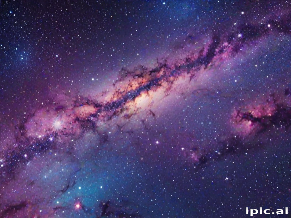 galaxy aesthetic wallpaper