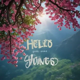hello june images