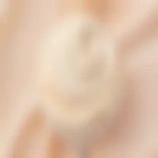 cream aesthetic background