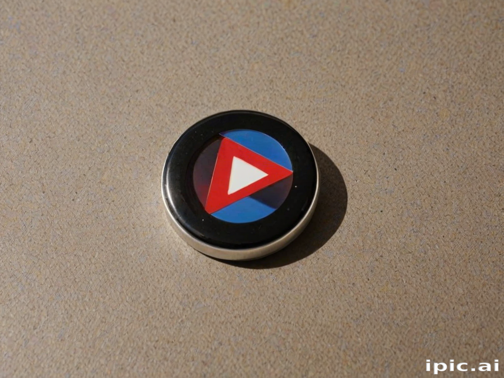 play button