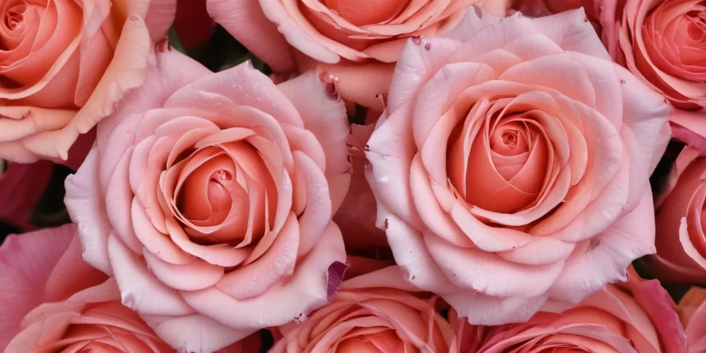 rose background wallpaper