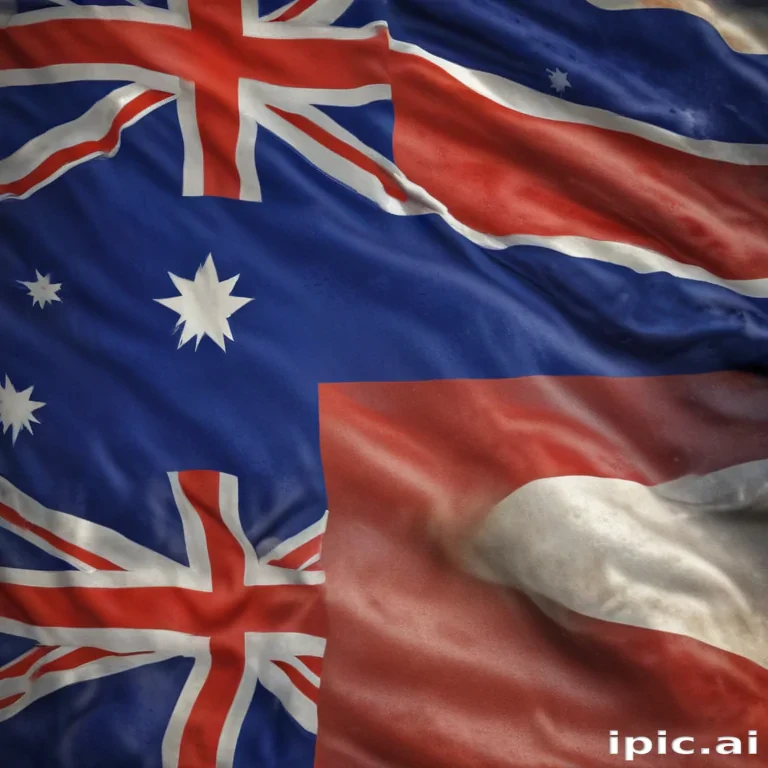 australian flag png