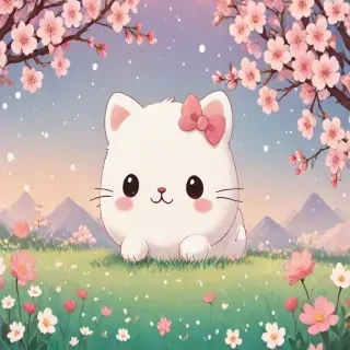 cute background