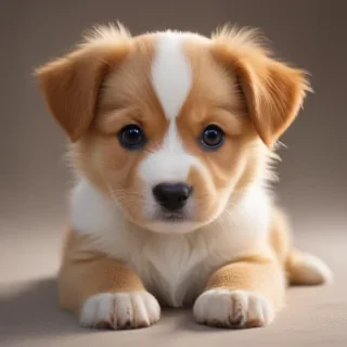 cute puppy