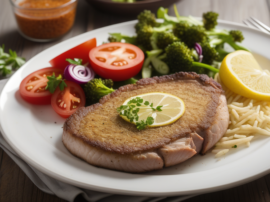 how to cook milanesa steak without breading