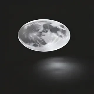 moon transparent