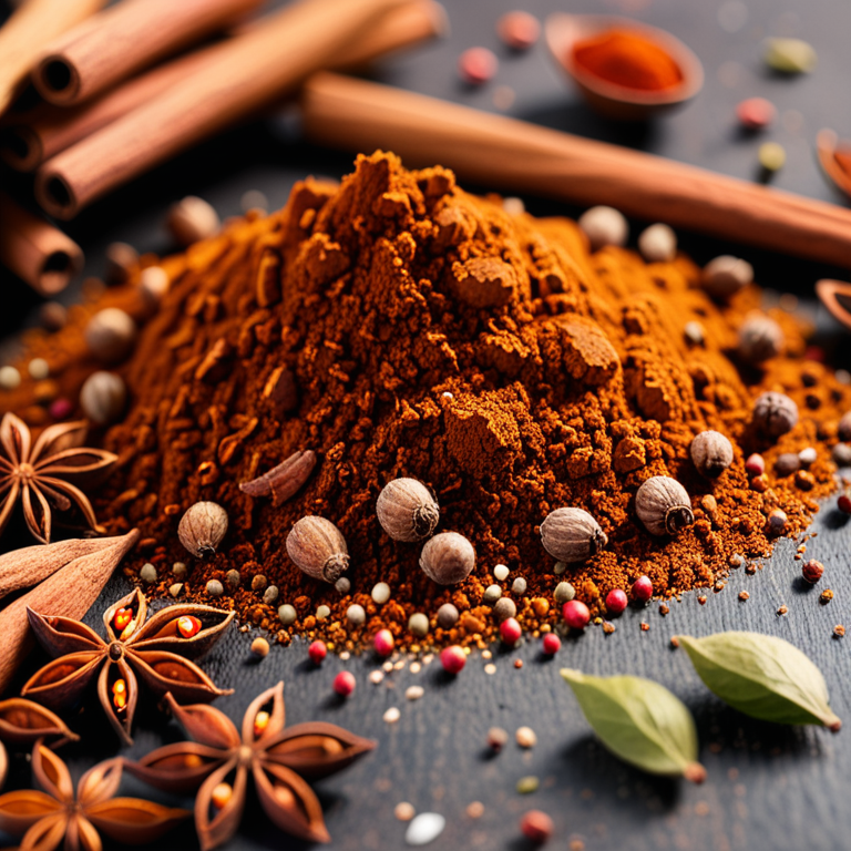 chinese five spice powder alternative