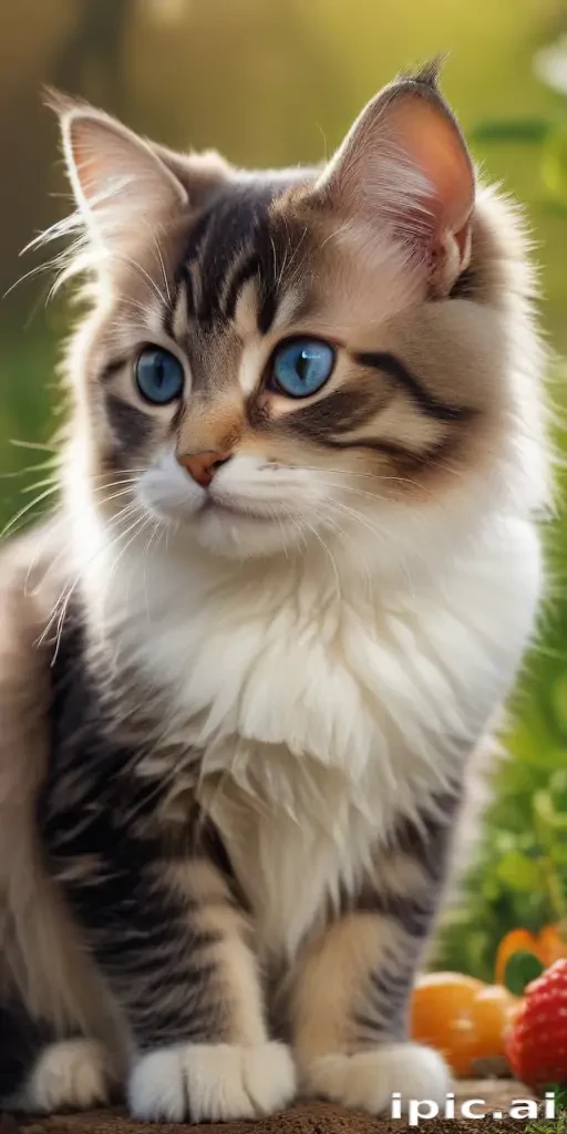 wallpaper cat cute