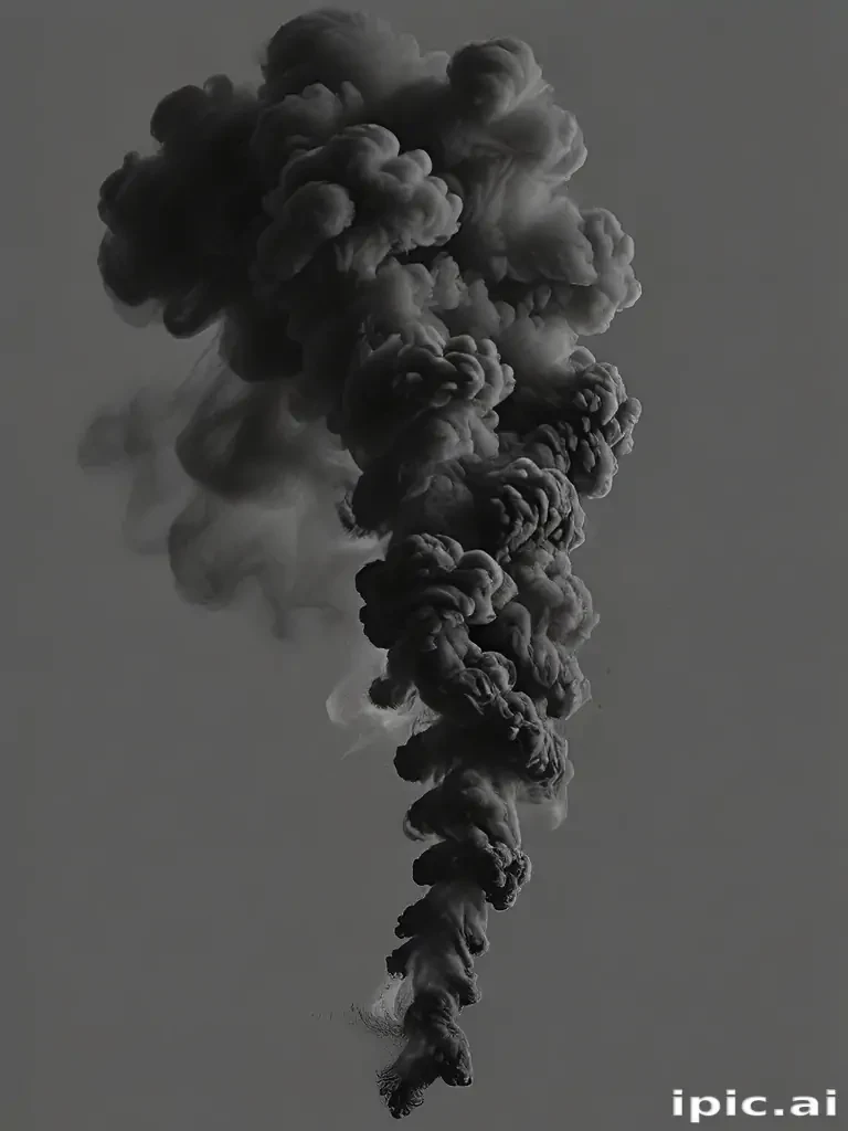 black smoke png