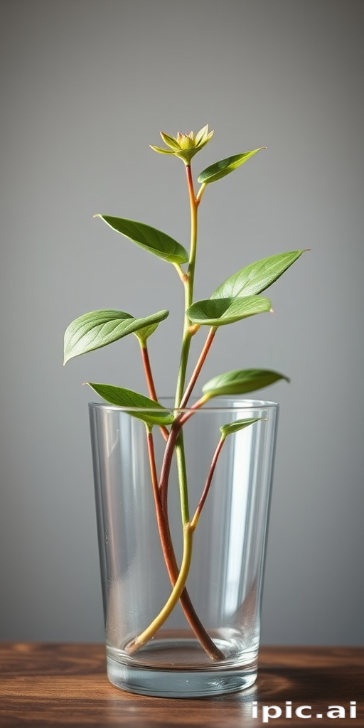 plant transparent