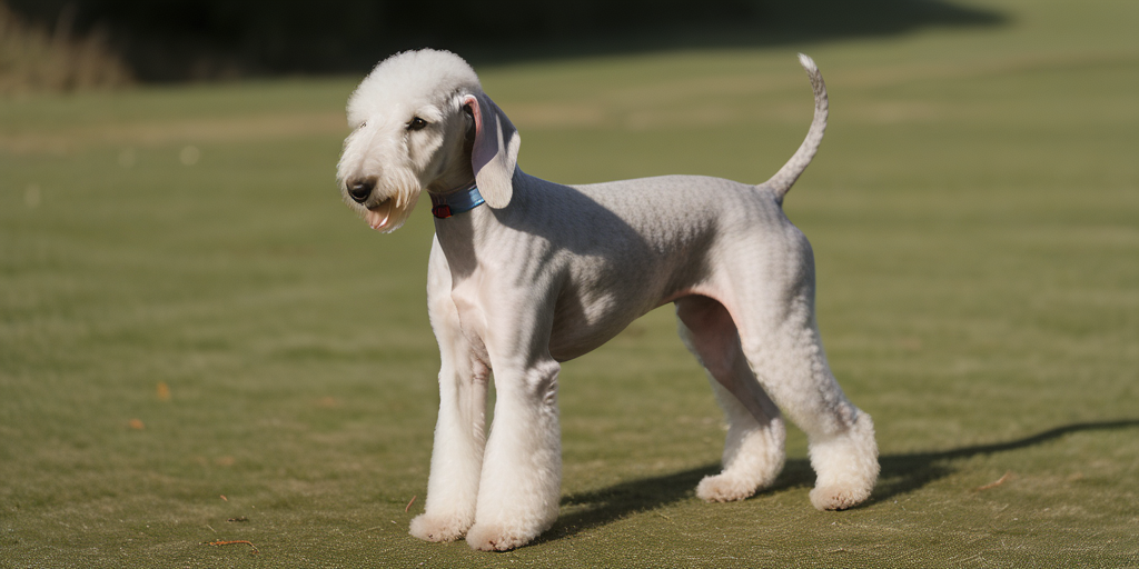 bedlington terrier