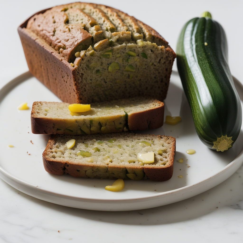 zucchini pickles bread and butter