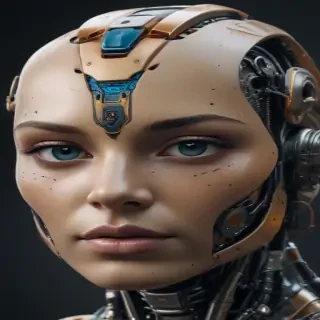 ai robot png
