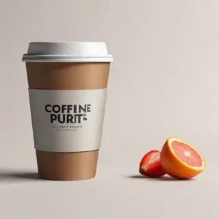 coffee cup mockup