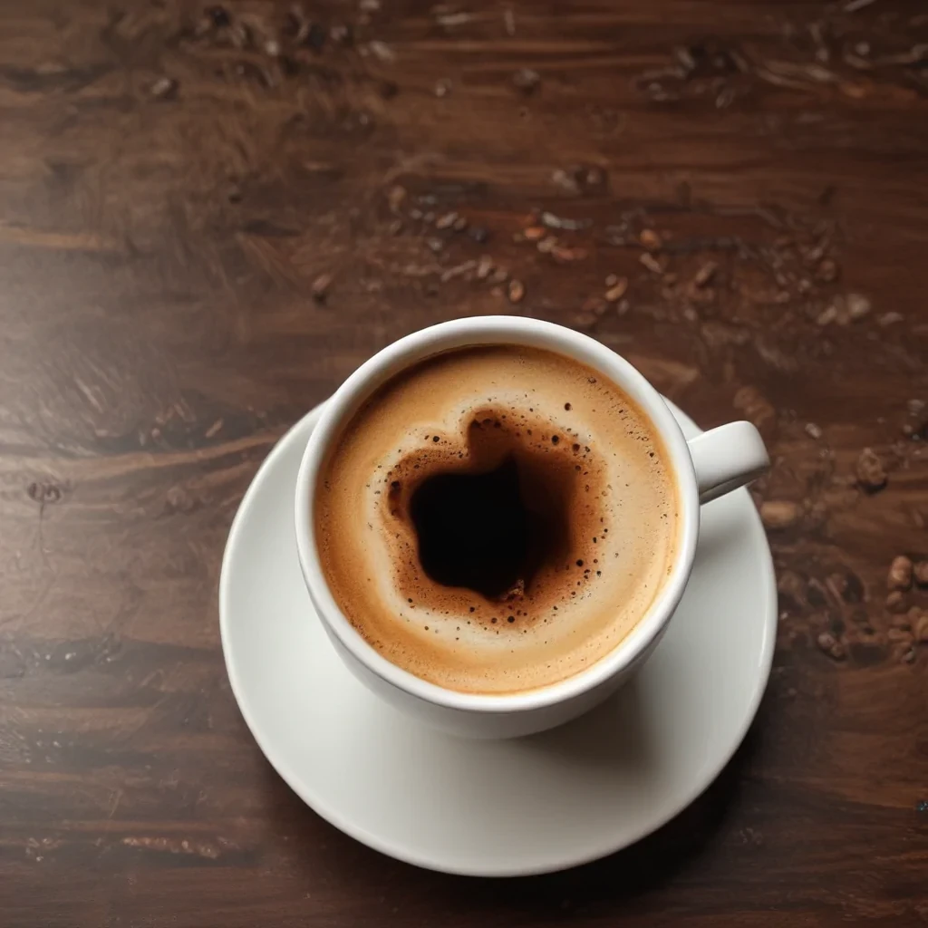 coffee wallpaper aesthetic