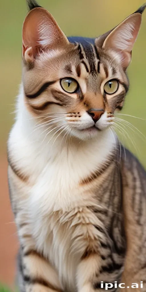 serengeti cat breed