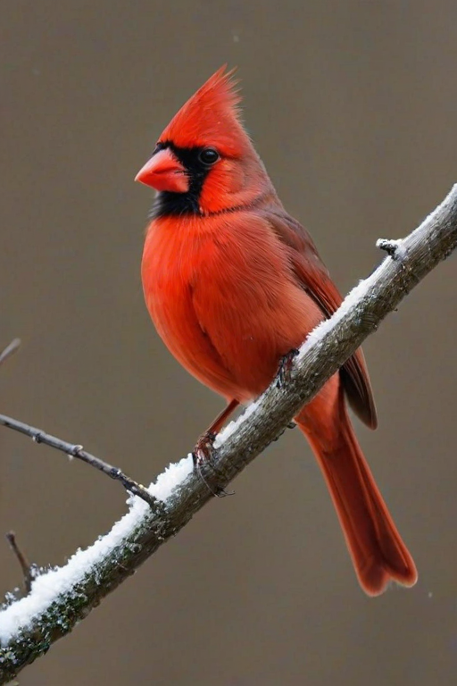 cardinal bird