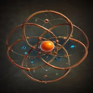 atom wallpaper