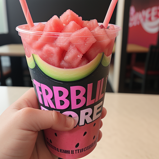 watermelon berry freeze taco bell