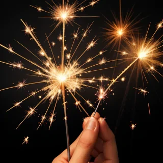 sparkler png