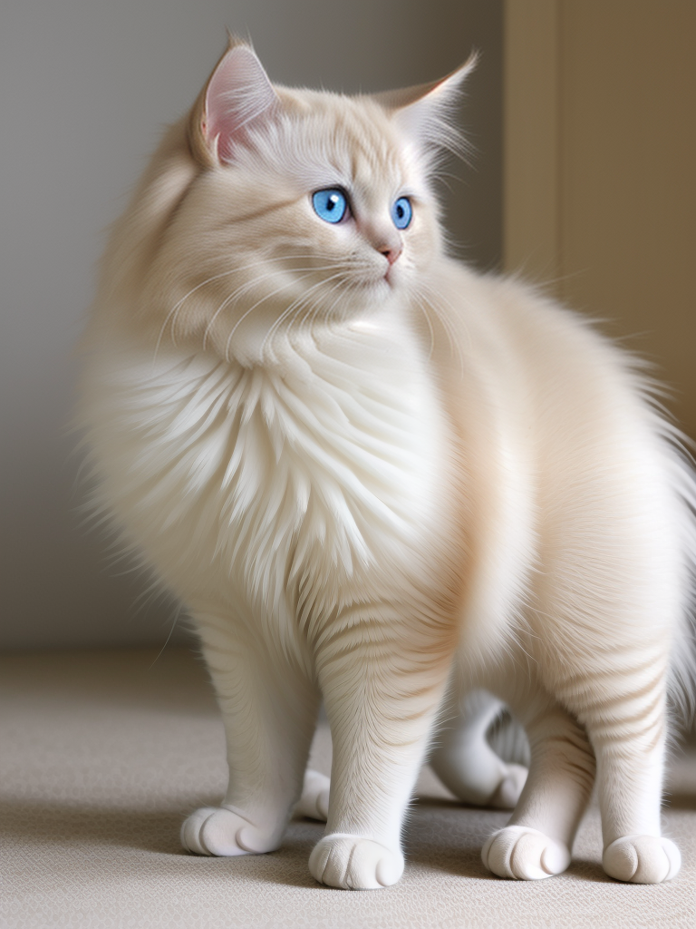 birman cat breed