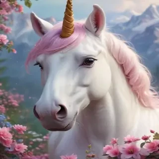 cute unicorn backgrounds